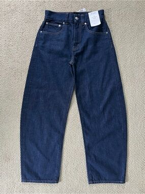 NWT Madewell Balloon Jeans - 24